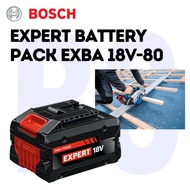 BOSCH EXPERT 18V 8.0AH EXBA18V-80 Battery Pack