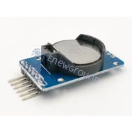 Real-time clock (ZS-042, RTC DS3231, AT24C32)