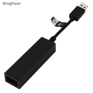 [Bli] Portable USB3.0 Male To Female PS4 Mini Camera Adapter VR To PS5 Cable Adapter VR Connector Ca