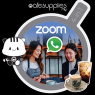 Beverages Specialty Online Consultation (1 to 1) F&B Business Professional Advisor F&B Set Up - One-