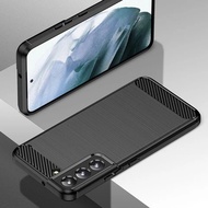 CASE SLIM FIT SAMSUNG S22 PLUS S22 ULTRA S23 S23 PLUS S23 ULTRA CASING CARBON SILICON FIBER MULTI SO