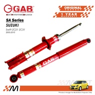 Suzuki Swift ZC21 ZC31 2005-2010 - GAB SA Series Heavy Duty Sport Absorber