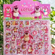 Lotso bear sticker cute stickers