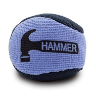 BOWLING -HAMMER GRIP BALL - URETHANE LARGE PURPLE