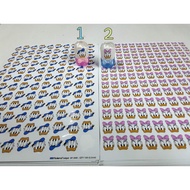 Little Duck Sticker