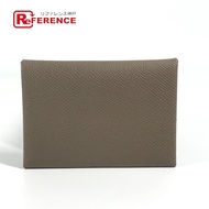 愛馬仕雙折 Calvi Duo Calvi Duo 硬幣盒