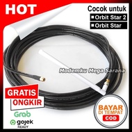 Antena Orbit Star 2 Modem Router B312 B311 Penguat Sinyal