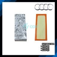 AUDI A4 A5 Q5 ENGINE AIR FILTER 8K0133843E 8K0133843A 8K0133843C 8K0133843D 8K0133843K 8K0133843M