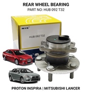 REAR WHEEL HUB BEARING HUB 092 T32 PROTON INSPIRA MITSUBISHI LANCER