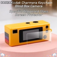 KATAKANVD Digital Camera Screen Protector, Portable 9H for Kodak Camera Tempered Glass Screen,  Keyc