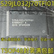 Chip S29JL032J70TFI01 TSOP48 S29JL032J70TF101