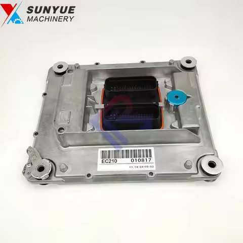 EC210B EC240B EC290B D6E D7E ECU Engine Controller for Volvo Excavator Control Unit Panel Computer B
