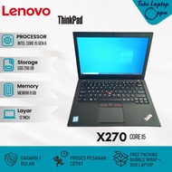 LAPTOP BEKAS LENOVO CORE i3/i5/i7