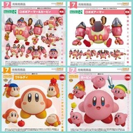 [預購/💥💥特典版💥💥/日版/行版][截訂日期12/3/2025 ]GSC figure 比例模型  黏土人 配件 機械裝甲及卡比 & No.1281 鲁迪  & No.544 卡比 星之卡比 ( 可