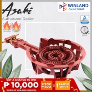 ✚▤❇Asahi Original Cast Iron Gas Stove 2 Adjustable Gas Valve C-30 *Winland*