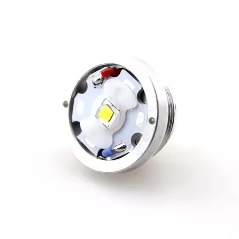 XM-L2 U3 1800lm LED Drop-in LED Lamp Cap for C2/C8 Flashlight