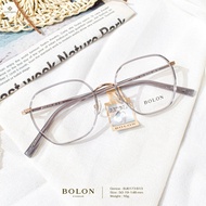 BOLON Genoa BJ6173 - SS25 Bolon Eyewear กรอบแว่นตา โบลอน giftgreats
