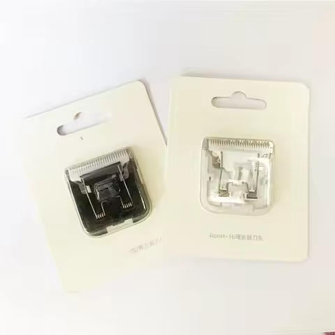 Original Shaver Head for ENCHEN Boost Replacement Hair Clipper Blades Boost Nano Ceramic Cutter Head