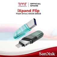 TMT SanDisk iXpand Flip OTG USB Flash Drive (64GB/128GB/256GB) SDIX90N