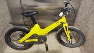 (牛頭角交收即-$20) BMX 16-17吋 6-12歲兒童單車