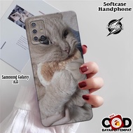 HP Samsung Galaxy A51 Case Softcase Samsung Galaxy A51 Latest Silicone Pro Camera Fashion Case Cute 