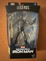 Marvel Legends Invincible Iron Man