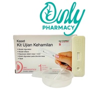 UPT PREGNANCY TEST KIT CASSETTE | UJIAN KEHAMILAN (AVO BOX)