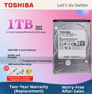 Toshiba | CMR 9.5mm Notebook Hard Drive 1TB
