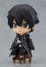 [預訂] Good Smile 坐吧黏土人！ 桐人 | [Pre-order] Good Smile Nendoroid Swacchao! Figure Kirito #