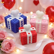 Valentine's Day Gift Box Decoration Interative Gag Present Funny Gag Present