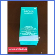 ┬ ∮ ✈ Driclor Topical Antiperspirant Solution 20ml