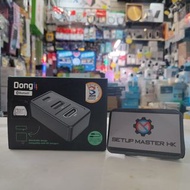 ＜荃灣門市現貨＞全新行貨 Dongi Switch Hub 迷你HDMI 轉接器基座 Nintendo Switch 認証 藍牙版