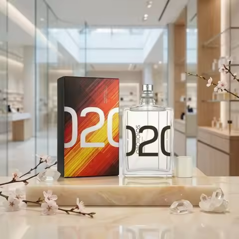 100ML Unisex Perfume Long Lasting Oriental Warm Smooth Amber Woody Luxury Elegant Rich Deep Premium 