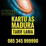 085345999990 Kartu AS Madura Tarif LAMA (murah). Super cantik, langka!