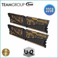 Team#O)Elite+o]T-Force=ml(Vulcan|bu(TUF|rq)Gaming}Vv)Alliance}NQ)32GB}SS)(2x16GB) DDR4 3200MHz CL16