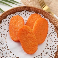 Artificial Hash Browns Model Fake PVC Fried Potato Pancake Food Snack Home Kitchen Decoration