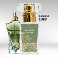 SZINDORE Paradise Garden 15ml Perfume For Men
