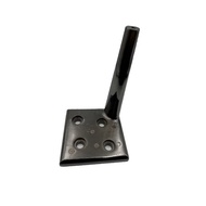 Feet Household Leg Feet Furniture Feet Support 4-Hole Table Feet Coffee Table Feet Thickened Metal F