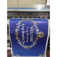 Tarpaulin PRINT ONLY 2x3/3x4/2x4/3x5/3x6