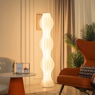 Vapor Floor Lamp for Living Room Grass Skirts Art Floor Vase Lamps Modern