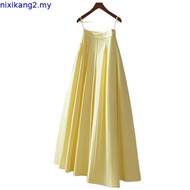[Ready Stock] Good Quality 68 Brand 68牌子 Skirt with Pant 裤裙 Waist Zip 拉链裤头 前裙后裙 S 6201