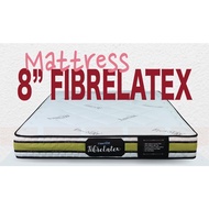 Fibre Star 8" Fibrelatex Mattress