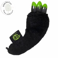 Boneka Kaki Gloomy Hitam Lucu Taito Prize Only Chax GP (Kuku Keras)