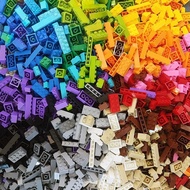 New model of building block puzzles DIY small particle miniature building