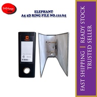 ELEPHANT A5 2D RING FILE NO.121A5