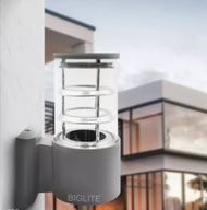 Biglite Outdoor Wall Lamp 2706B-W SV Modern/Contemporary LED Lighting