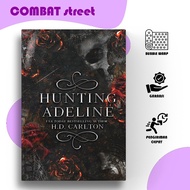 Haunting Adeline (Cat and Mouse, #2) by HM Carlton