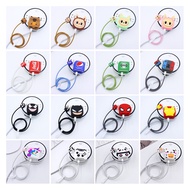 Cute Panda Charger Cover only for iPhone 35w A2579/A2571 Two port charger square Charger protective 