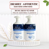 FELCE AZZURRA CLASSICO Italian Perfume Feminine Hygiene Solution