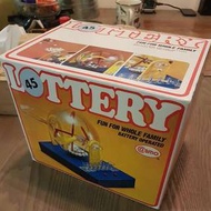 Cosmo 1980 經典六合彩機 Lottery